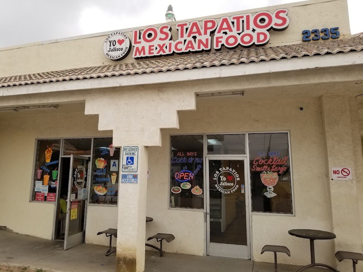 Los Tapatios Mexican Food